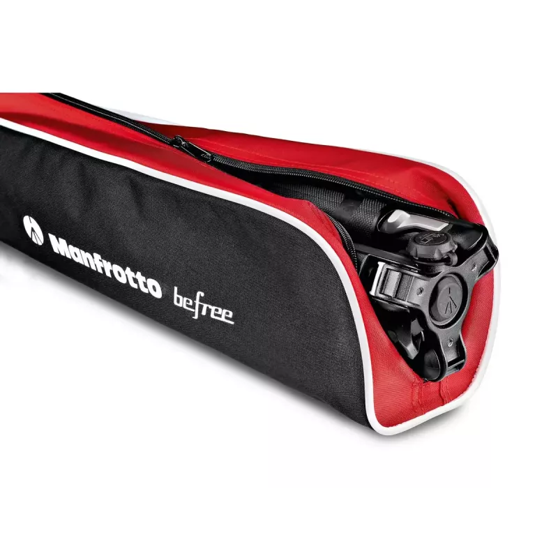 Manfrotto MKBFRLA4BK-BH jalusta 3 jalkaa musta hopea