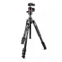 Manfrotto MKBFRLA4BK-BH jalusta 3 jalkaa musta hopea