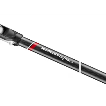 Manfrotto MKBFRTC4GT-BH jalusta käsikameralle 3 jalkaa musta hopea