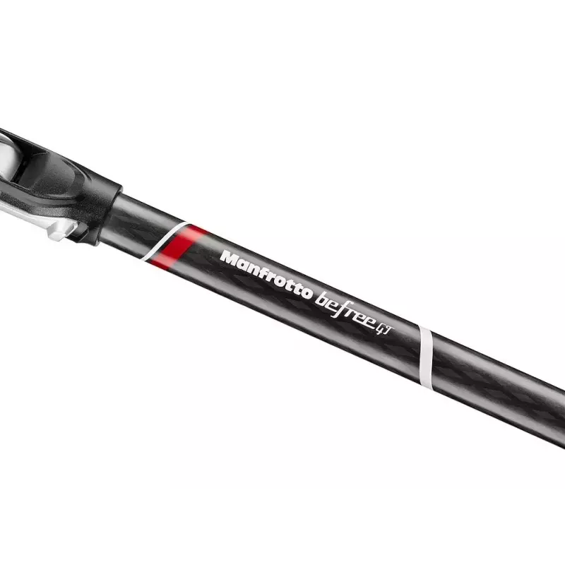 Manfrotto MKBFRTC4GT-BH jalusta käsikameralle 3 jalkaa musta hopea
