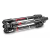 Manfrotto MKBFRTC4GT-BH jalusta käsikameralle 3 jalkaa musta hopea