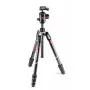 Manfrotto MKBFRTC4GT-BH jalusta käsikameralle 3 jalkaa musta hopea