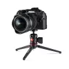 Manfrotto 209,492LONG-1 jalusta 3 jalkaa musta 35,5 cm enimmäiskorkeus