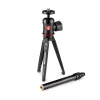 Manfrotto 209,492LONG-1 jalusta 3 jalkaa musta 35,5 cm enimmäiskorkeus