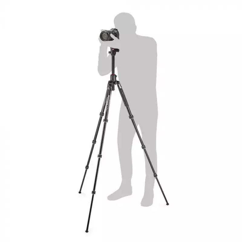 Manfrotto MKBFRA4GTXP-BH jalusta