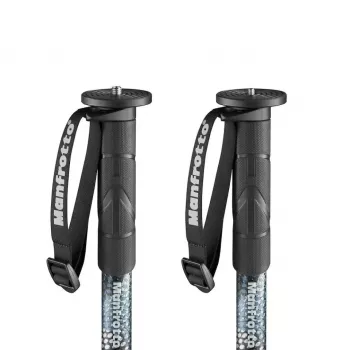 Manfrotto Element MII alumiininen monopodi, musta (MMELMIIA5BK)