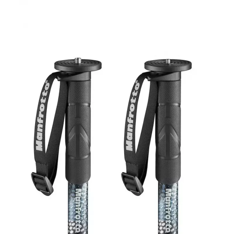 Manfrotto Element MII alumiininen yksijalka, musta (MMELMIIA5BK)