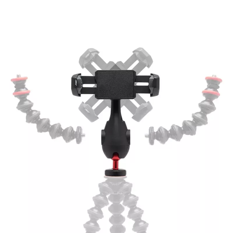 Joby GripTight PRO 3 Mount aktiivipidike puhelimelle musta