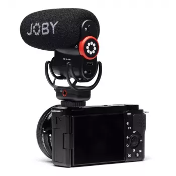Joby Wavo Plus digitaalikameran mikrofoni