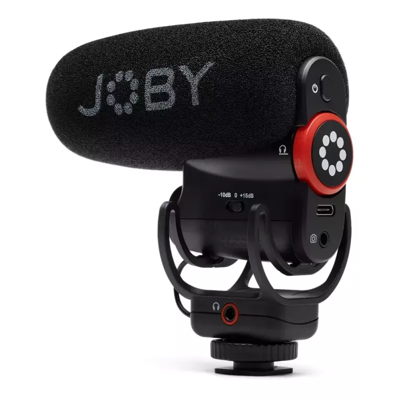 Joby Wavo Plus digitaalikameran mikrofoni