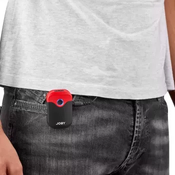 Joby JB01737-BWW lavalier-mikrofoni