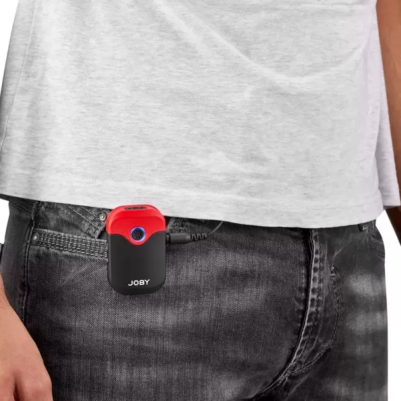 Joby JB01737-BWW lavalier-mikrofoni