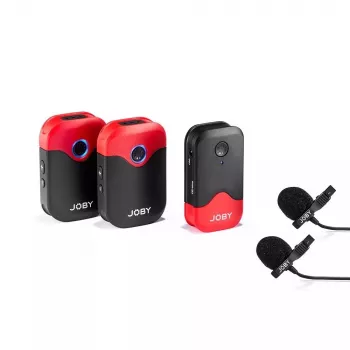 Joby JB01737-BWW lavalier-mikrofoni