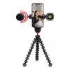 Joby GripTight PRO 3 GorillaPod jalusta älypuhelimelle 3 jalkaa musta