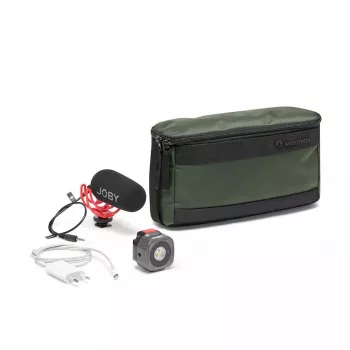Manfrotto Street Tech Organizer MB MS2-TO, vihreä/musta