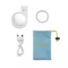 Joby Beamo LED-rengasvalo Joby Beamo 60 lm 4 h akku