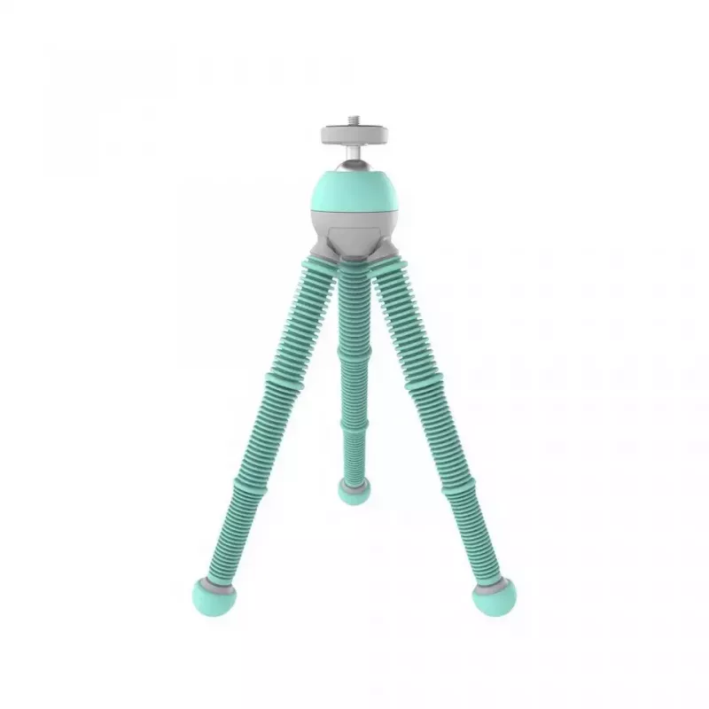 Joby PodZilla taipuisa kolmijalka Medium Kit, vihreä