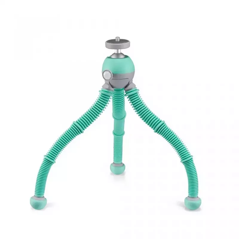 Joby PodZilla taipuisa kolmijalka Medium Kit, vihreä