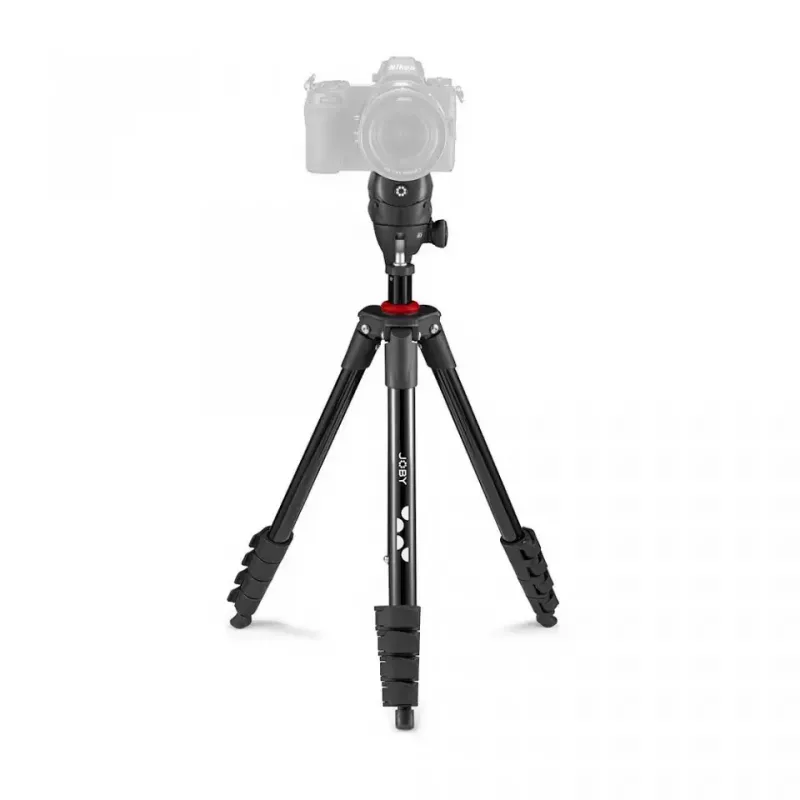 Joby Compact Action jalusta musta 1,5 kg 155 cm