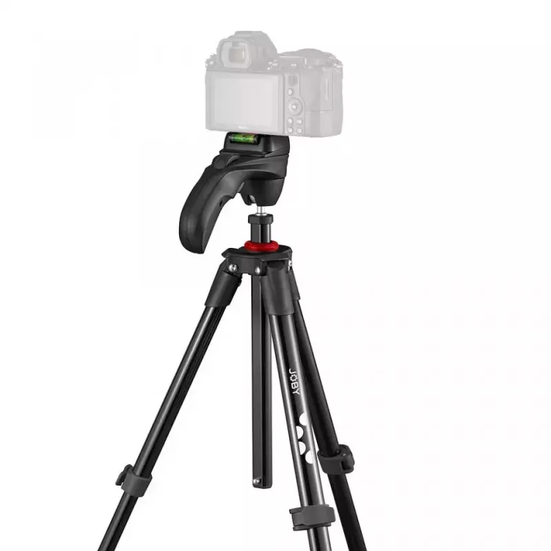 Joby Compact Action jalusta musta 1,5 kg 155 cm