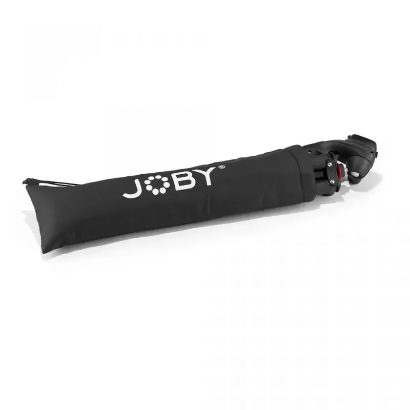 Joby Compact Action jalusta musta 1,5 kg 155 cm
