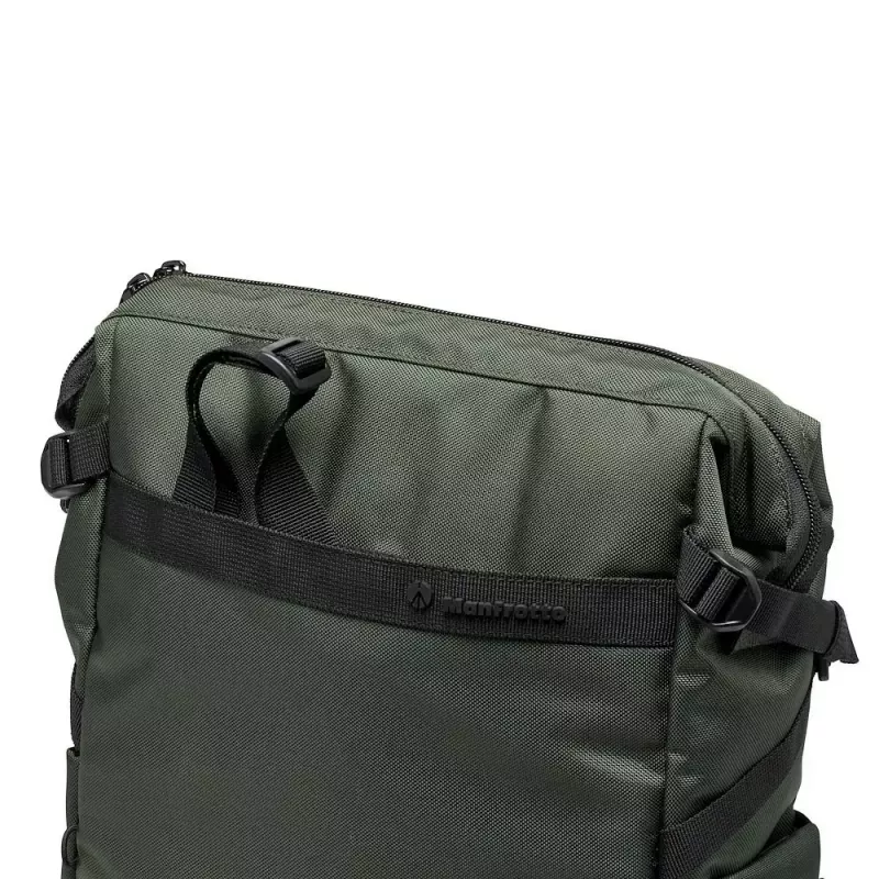 Manfrotto Street Convertible Tote Bag, 12 L, muunnettavissa reppuksi (MB MS2-CT)