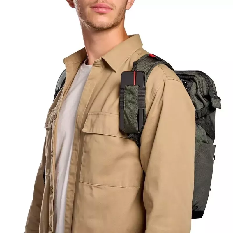 Manfrotto Street Convertible Tote Bag, 12 L, muunnettavissa reppuksi (MB MS2-CT)