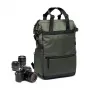 Manfrotto Street Convertible Tote Bag, 12 L, muunnettavissa reppuksi (MB MS2-CT)