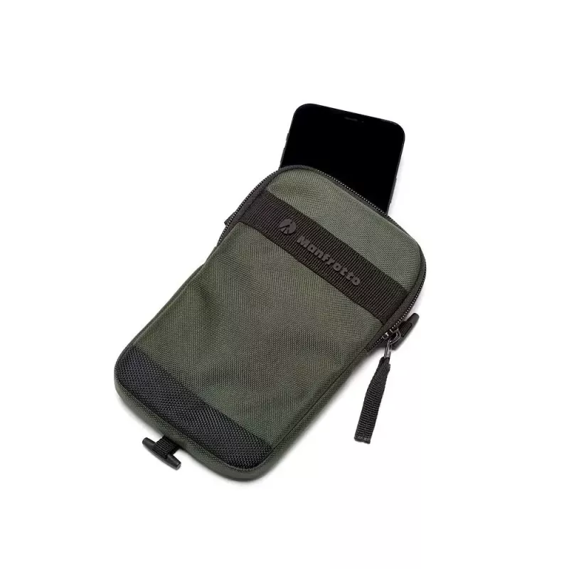 Manfrotto MB MS2-CB pussukka puhelinkotelo 17,3 cm