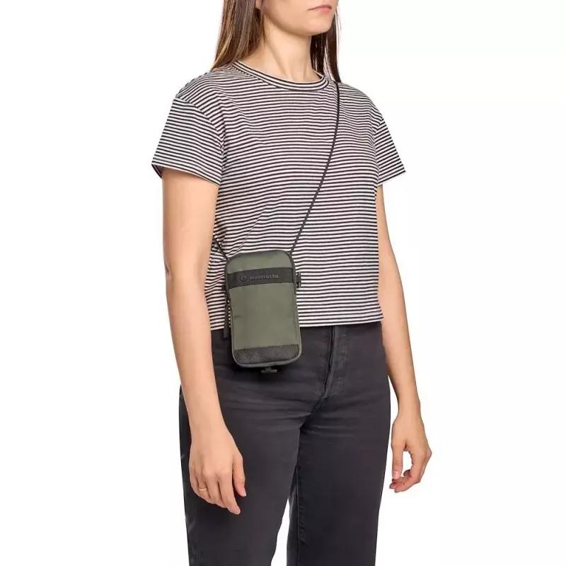 Manfrotto MB MS2-CB pussukka puhelinkotelo 17,3 cm