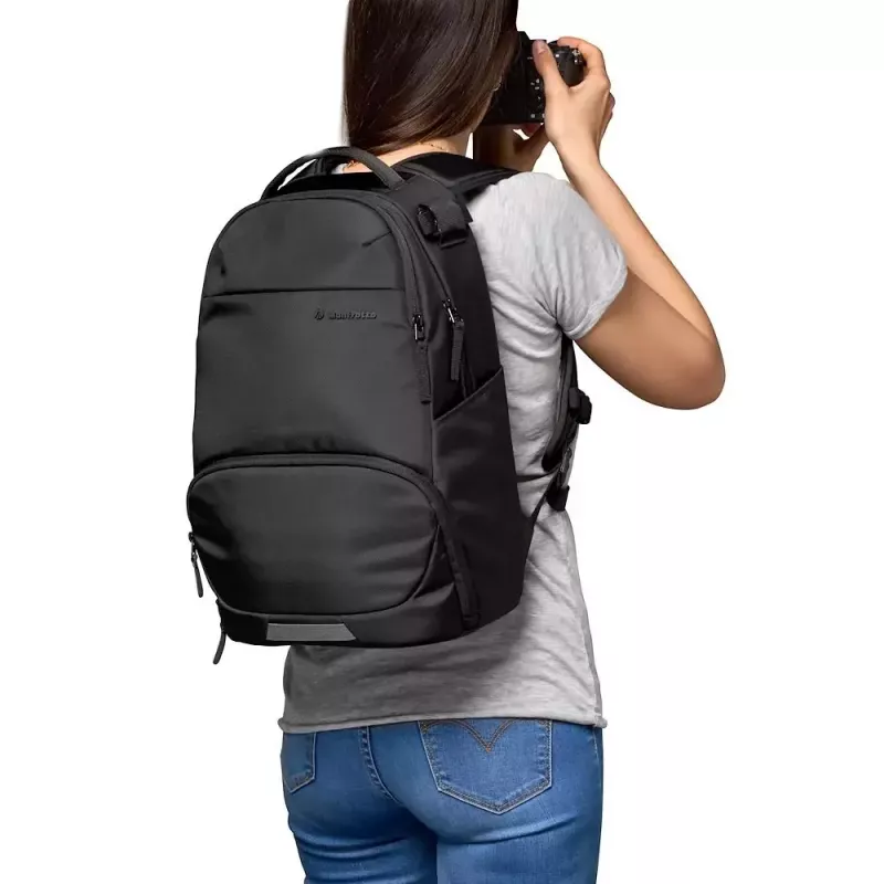 Manfrotto MB MA3-BP-A reppu kamerakassi yleiskäyttöön musta