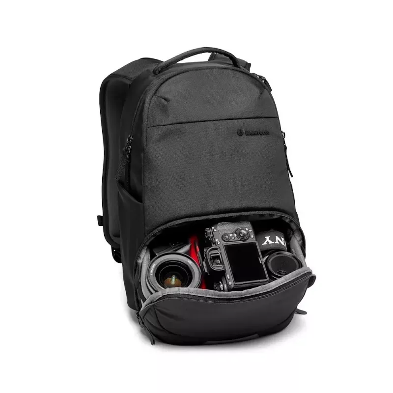 Manfrotto MB MA3-BP-A reppu kamerakassi yleiskäyttöön musta