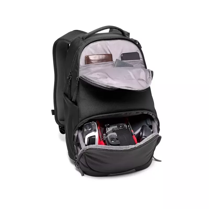 Manfrotto MB MA3-BP-A reppu kamerakassi yleiskäyttöön musta