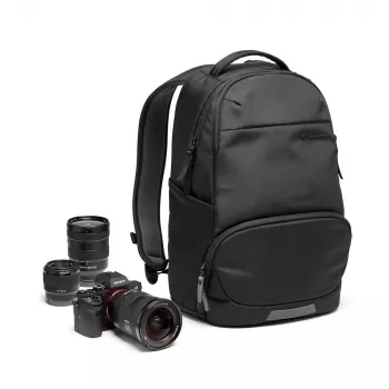 Manfrotto MB MA3-BP-A reppu kamerakassi yleiskäyttöön musta