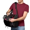 Manfrotto MB MA3-BP-FM reppu yleiskäyttöön musta