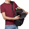 Manfrotto MB MA3-BP-FM reppu yleiskäyttöön musta
