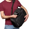 Manfrotto MB MA3-BP-FM reppu yleiskäyttöön musta