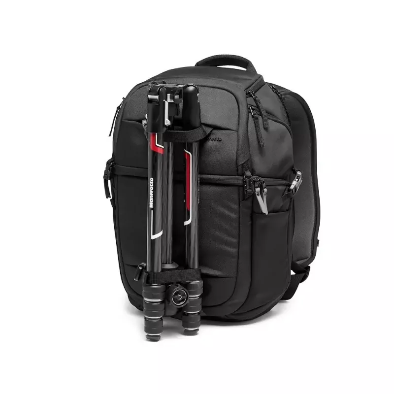 Manfrotto MB MA3-BP-FM reppu yleiskäyttöön musta