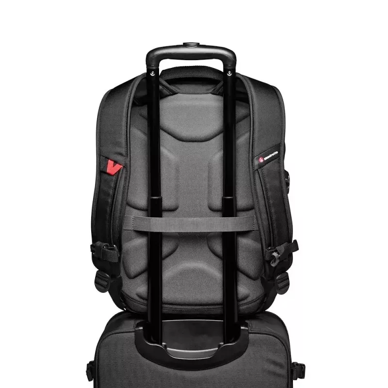 Manfrotto MB MA3-BP-FM reppu yleiskäyttöön musta