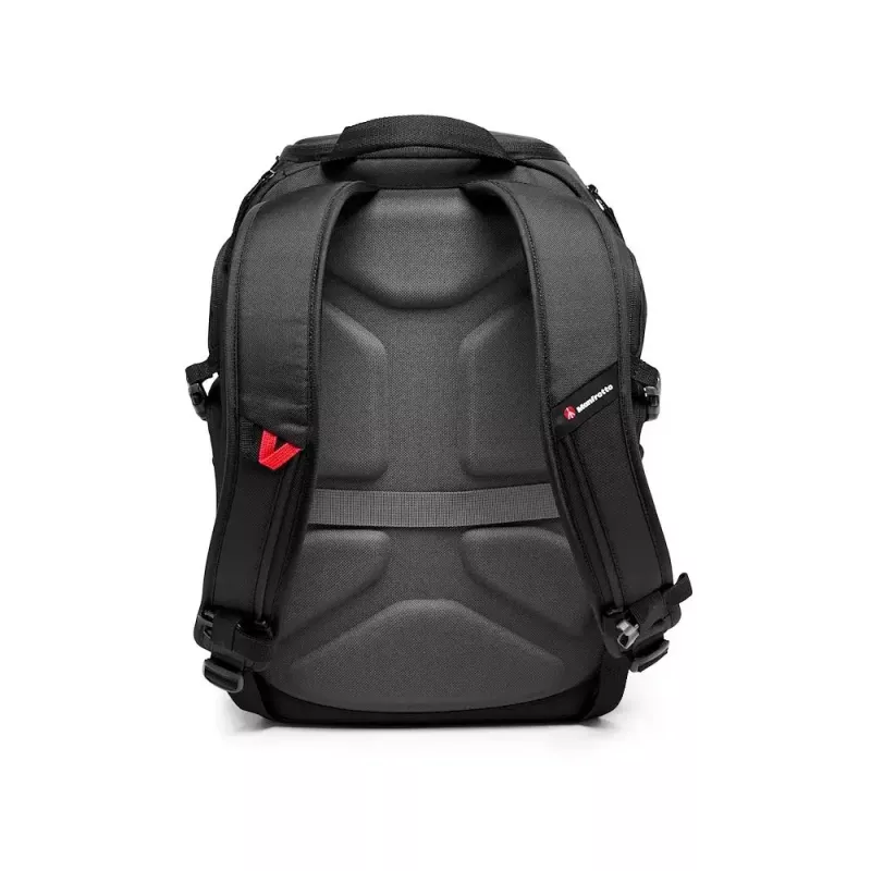 Manfrotto MB MA3-BP-FM reppu yleiskäyttöön musta