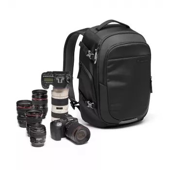 Reppu Manfrotto MB MA3-BP-GM Universal musta