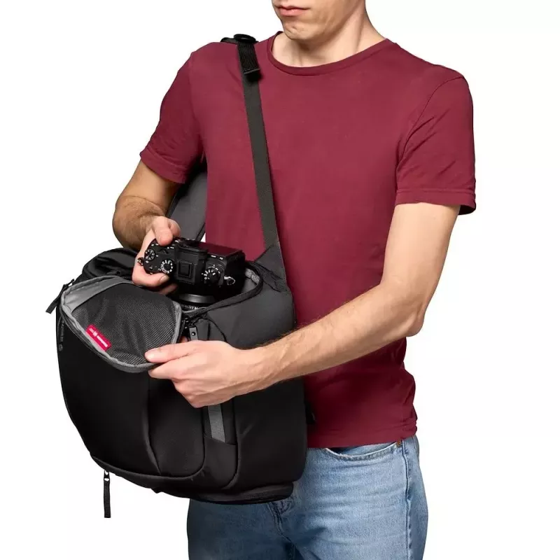 Reppu Manfrotto MB MA3-BP-T Universal musta