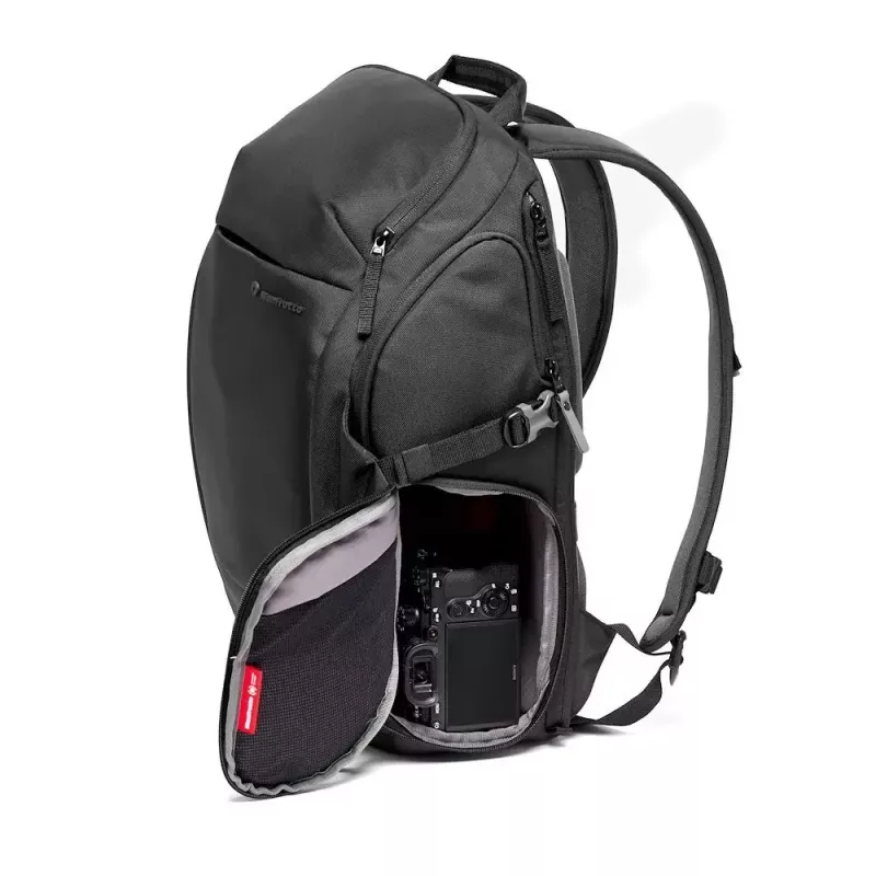 Reppu Manfrotto MB MA3-BP-T Universal musta