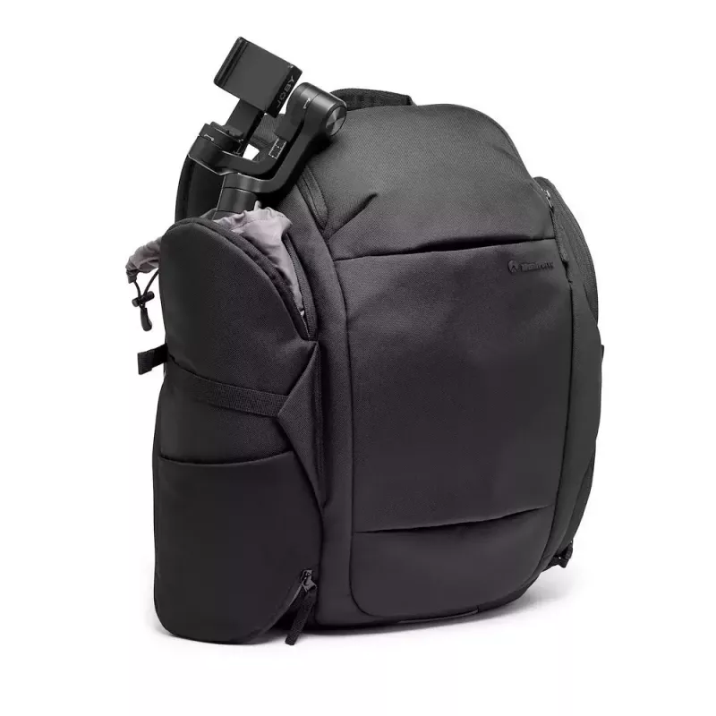 Reppu Manfrotto MB MA3-BP-T Universal musta