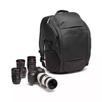 Reppu Manfrotto MB MA3-BP-T Universal musta