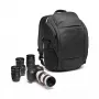 Reppu Manfrotto MB MA3-BP-T Universal musta