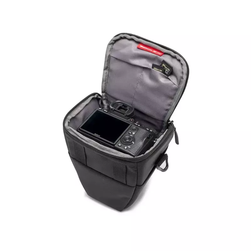 Kamerakotelon pidike Manfrotto MB MA3-H-S musta