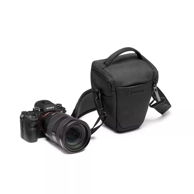Kamerakotelon pidike Manfrotto MB MA3-H-S musta