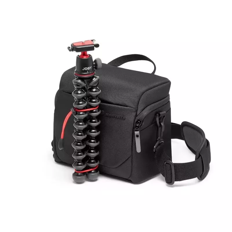 Olkalaukku Manfrotto MB MA3-SB-L musta yleinen yhteensopivuus