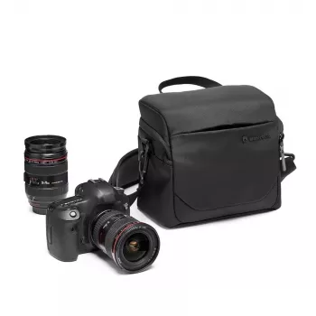 Olkalaukku Manfrotto MB MA3-SB-L musta yleinen yhteensopivuus